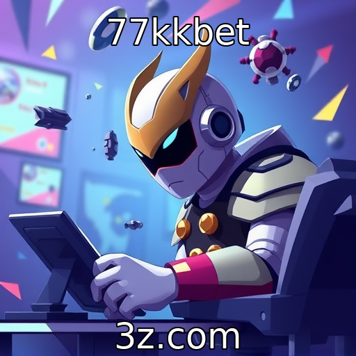 77kkbet : Novas tendências no desenvolvimento de jogos digitais