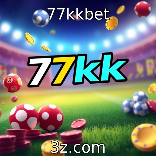 77kkbet : Perspectivas de crescimento no mercado de jogos online