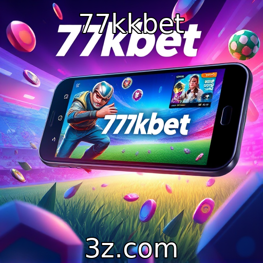 77kkbet - Evolução dos jogos mobile na indústria atual