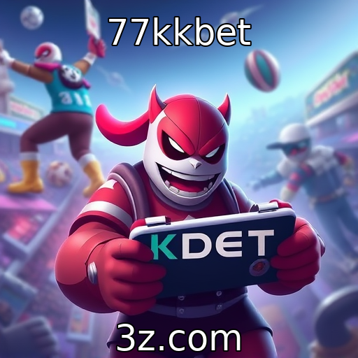 77kkbet : Novo mercado de jogos mobile em ascensão
