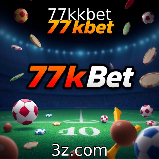 77kkbet : O crescimento do mercado de jogos online