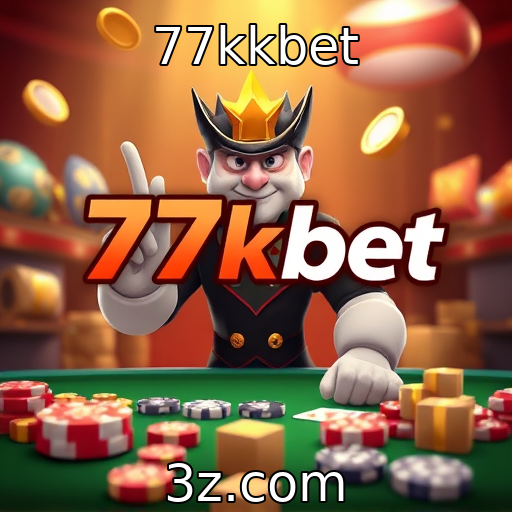 77kkbet : Impacto da tecnologia na evolução dos jogos online