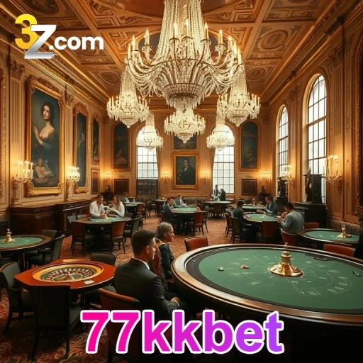 77kkbet Plataforma Oferecida